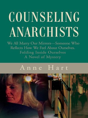 cover image of Counseling Anarchists